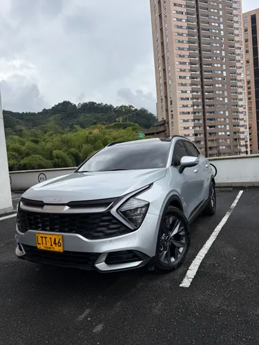 KIA Sportage 2024 zenith 