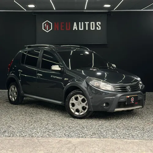 RENAULT SANDERO  STEPWAY 2012