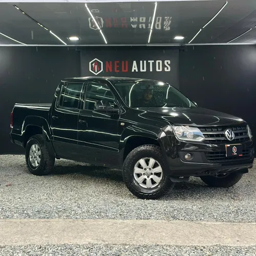 VOLKSWAGEN AMAROK COMFORTLINE DIESEL 4X4 2012