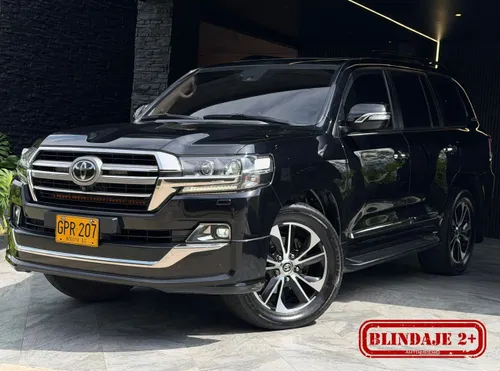 TOYOTA LC200 SAHARA EUROPEA EXECUTIVE LOUNGE 2020