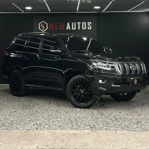 TOYOTA PRADO TXL DIESEL 2011