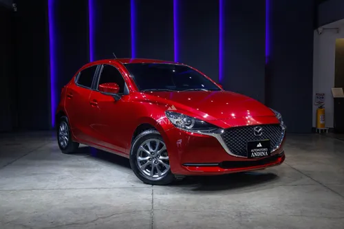 MAZDA 2 TOURING TP 1500CC 6AB 2022