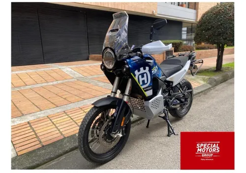 Husqvarna Norden 901 Expeditio