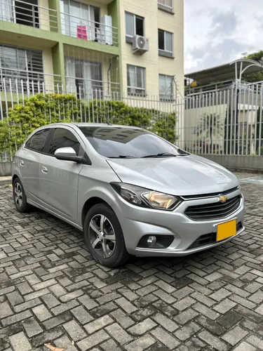 Chevrolet ONIX LTZ 2018