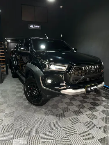 Toyota Hilux GR Sport 2.8 4x4 2024