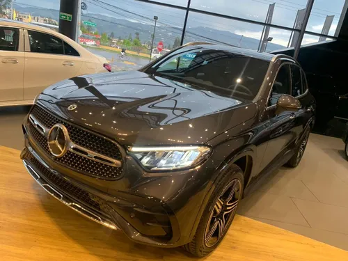 Mercedes benz GLC 300 SUV AMG Line 4MATIC Modelo 2027 con descuento DOLAR a HOY