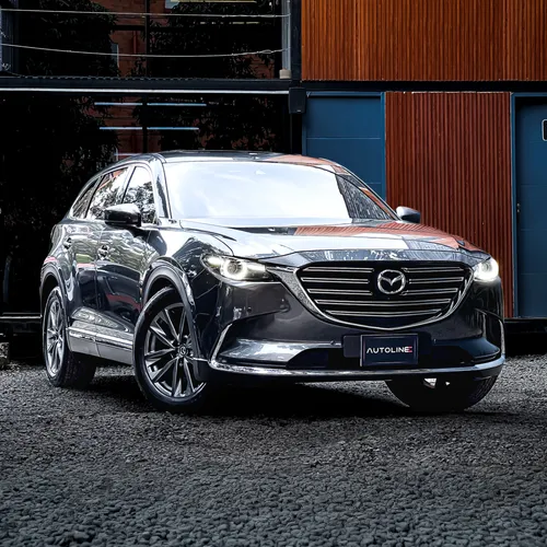 Mazda CX-9 Grand Touring Signature 2021