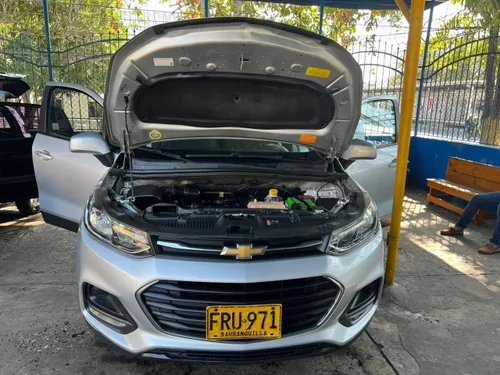 CHEVROLET TRACKER 2019 