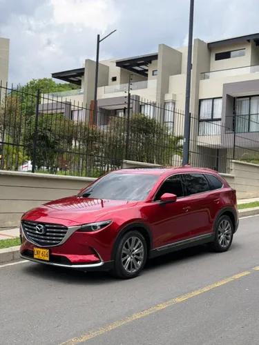 Mazda Cx-9 Grand touring Signature 2023