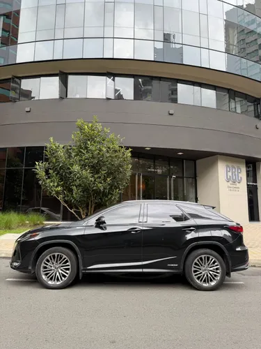 Lexus RX 450H luxury 3.5v V6 hybrid