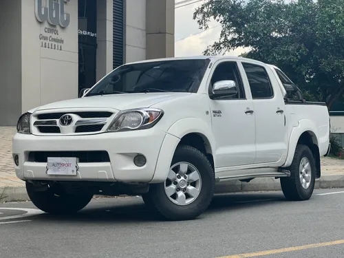 Toyota Hilux IMV