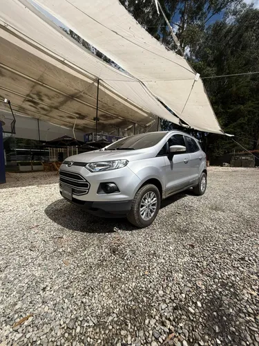 Ford Ecosport SE 2016 Automático Segundo Dueno 4x2