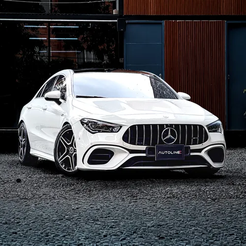 Mercedes Benz CLA 45S AMG 4Matic 2022