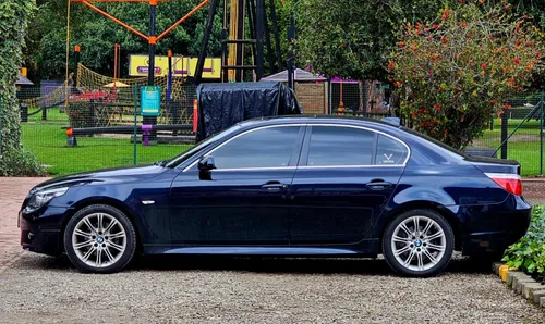 BMW 530i 2010  E60 M Sport Edition