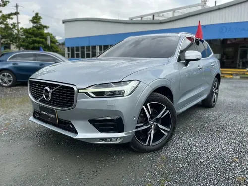 Volvo XC60 2.0 T5 Awd R-design 2019