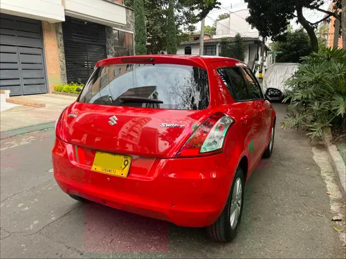 Suzuki swift 1.2 