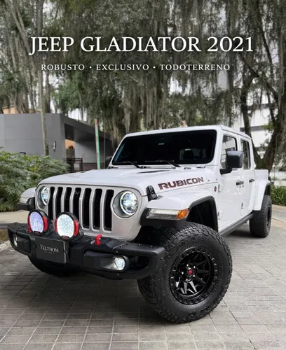 JEEP GLADIATOR.