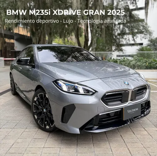 BMW M235i XDRIVE GRAN 2025