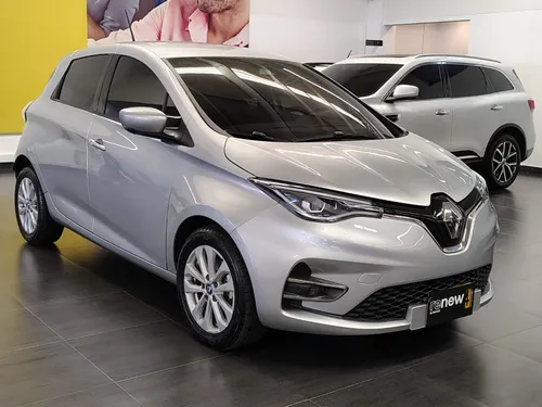 RENAULT ZOE ZEN CON WALL BOX