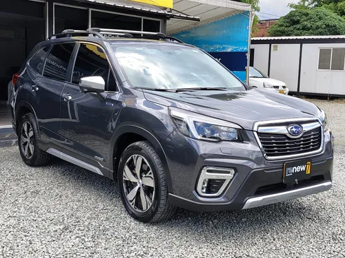 SUBARU FORESTER HIBRIDA 2.0