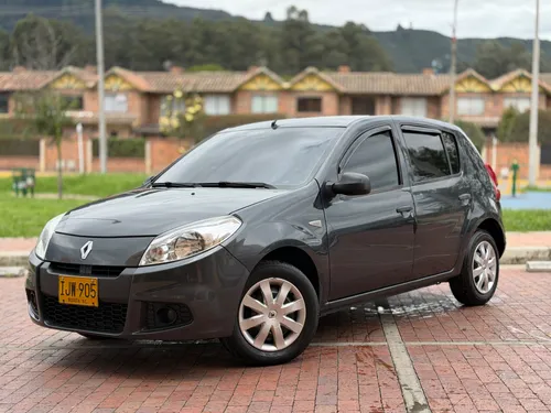 Renault Sandero 2016