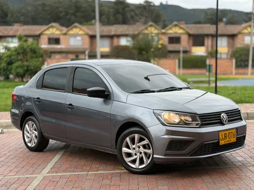 Volkswagen Voyage 2021