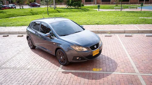 Seat Ibiza 1.4 2012