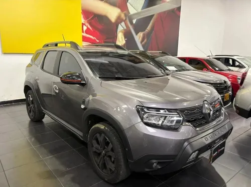Renault Duster intense 2025