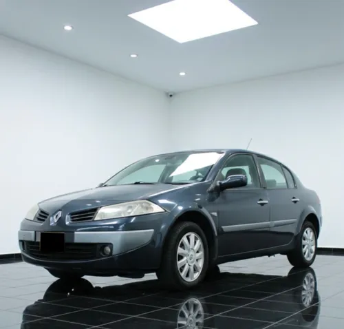 RENAULT MEGANE FASE II 2008