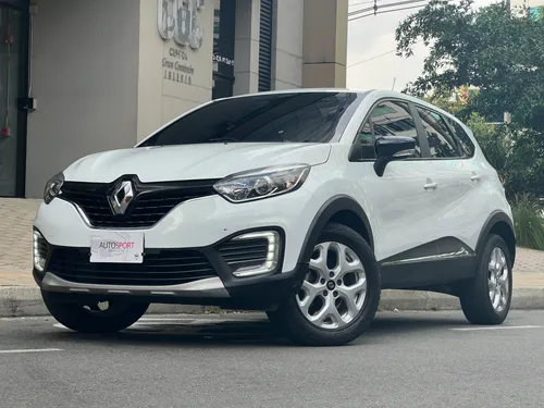 Renault Captur Zen