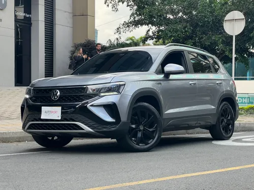 Volkswagen Taos comfortline 