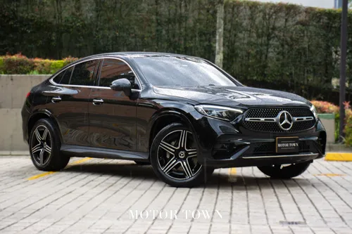 Mercedes Benz Glc 300 4matic 2026 