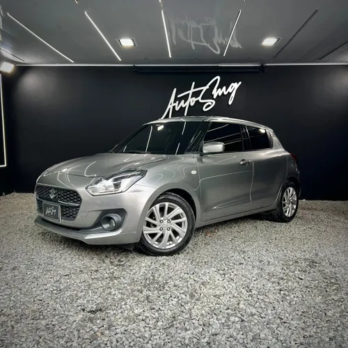 SUZUKI SWIFT GRIS 1.2 2024 HIBRIDO