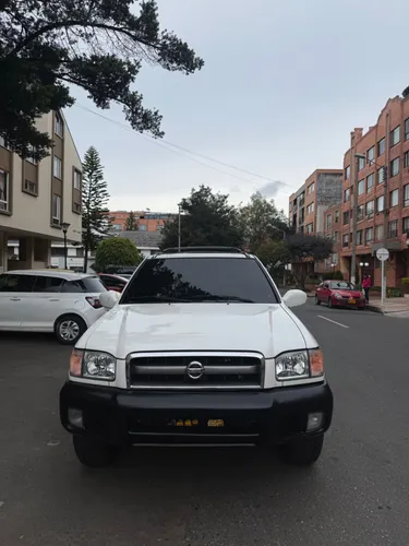 Nissan Pathfinder R50 