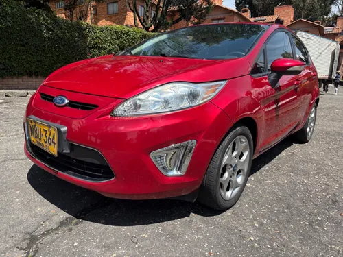 Ford Fiesta Hatchback Mecanico 