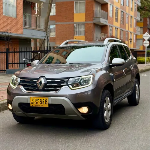 Renault Duster 2022  Intens