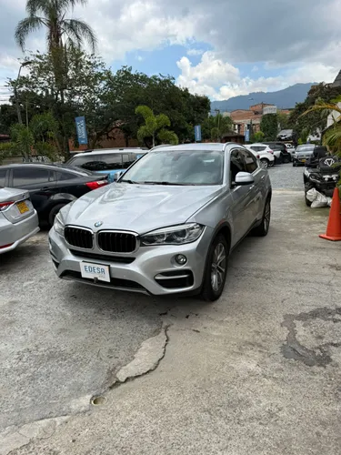 BMW X6 XDRIVE 35i