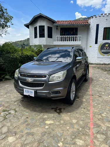 CHEVROLET TRAILBLAZER LTZ