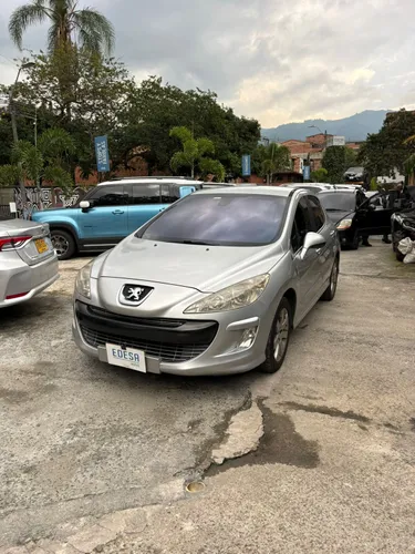 PEUGEOT 308 GASGASOLINA MT