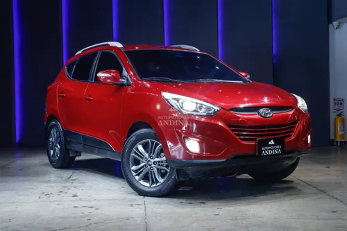 HYUNDAI TUCSON IX 35 2.0L MT 2000CC 4X2 2015