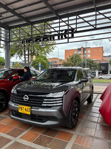 Nissan New Kicks Advance 2025