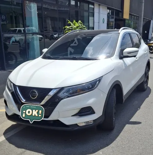 NISSAN QASHQAI 2019 AUTOMATICA 4X4 EXCLUSIVE
