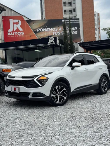  KIA SPORTAGE VIBRANT 4x2 2025