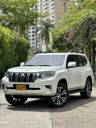 Toyota Prado TXL 2015 Diesel  Blindaje 2 