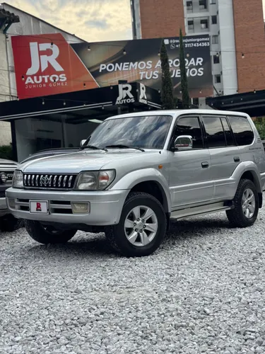 TOYOTA PRADO VXA 2009