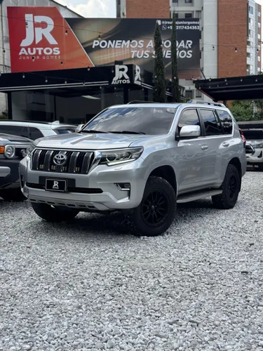 TOYOTA PRADO VXL 2021