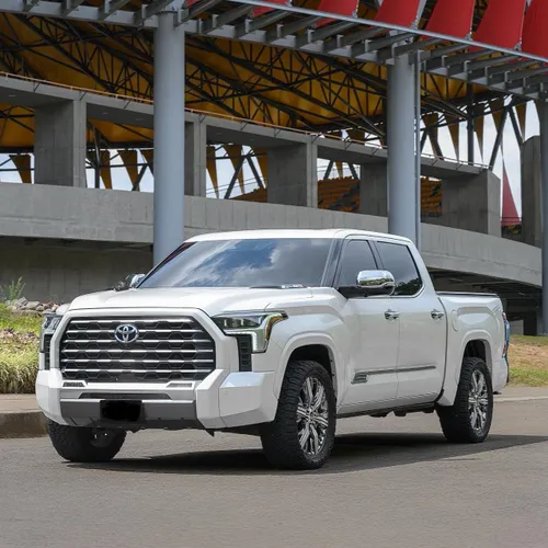 TOYOTA TUNDRA CAPSTONE 