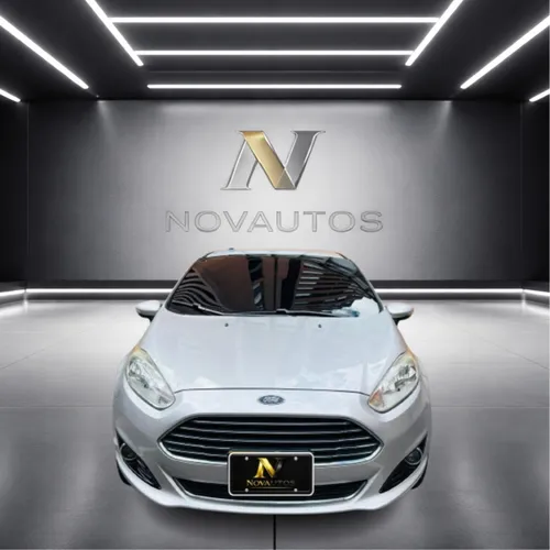 FORD FIESTA SPORTBACK TITANIUM  MECANICO