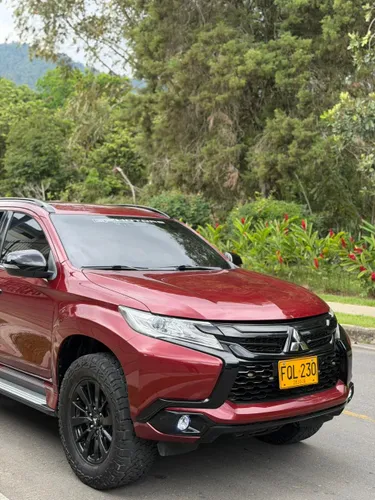 Mitsubishi Montero Sport 2019