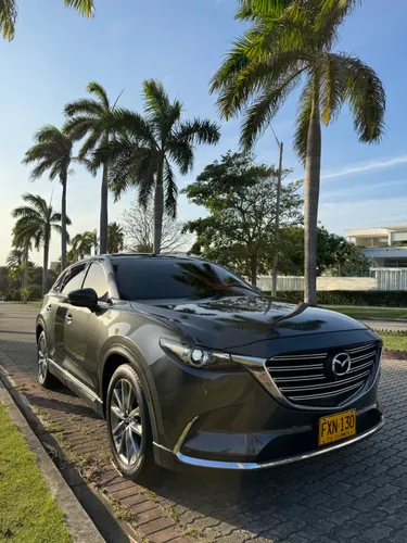 Mazda CX9  Grand Touring Signature 